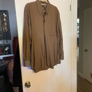 Vito Rufolo Uomo Couture Men's Button-Down Shirt